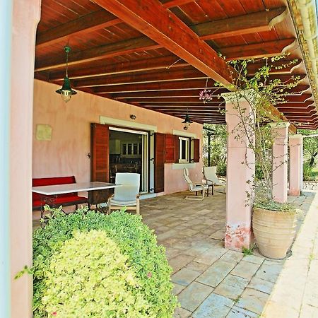 Villa Kleopatra Pouládes Exteriér fotografie