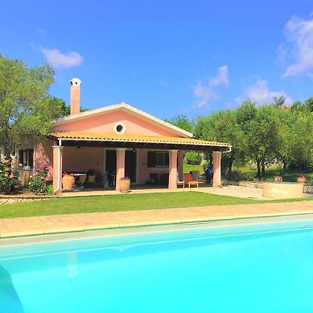 Villa Kleopatra Pouládes Exteriér fotografie
