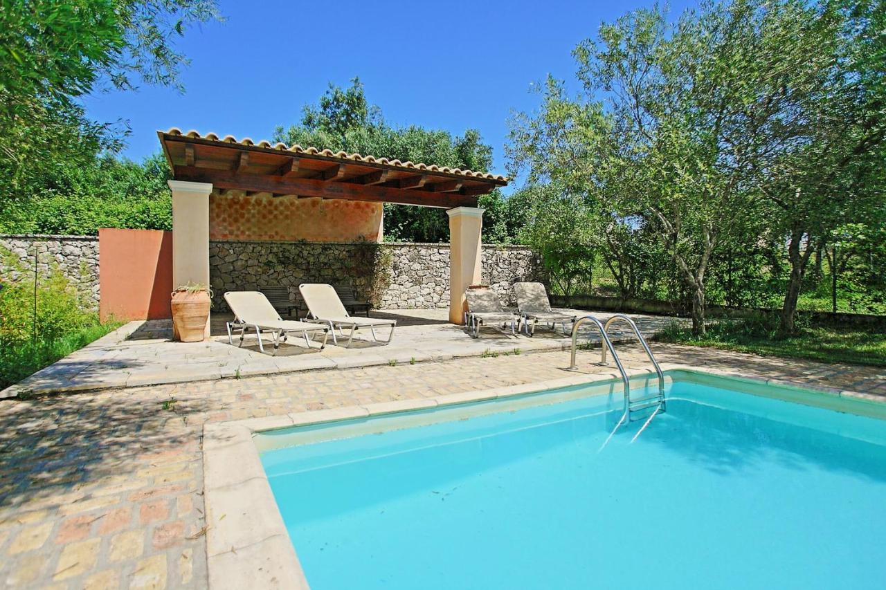 Villa Kleopatra Pouládes Exteriér fotografie
