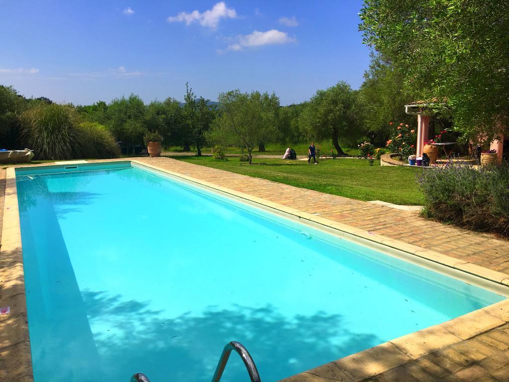 Villa Kleopatra Pouládes Exteriér fotografie